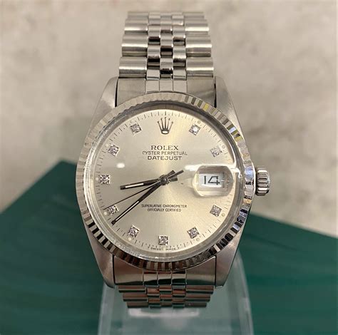 Rolex Datejust production years